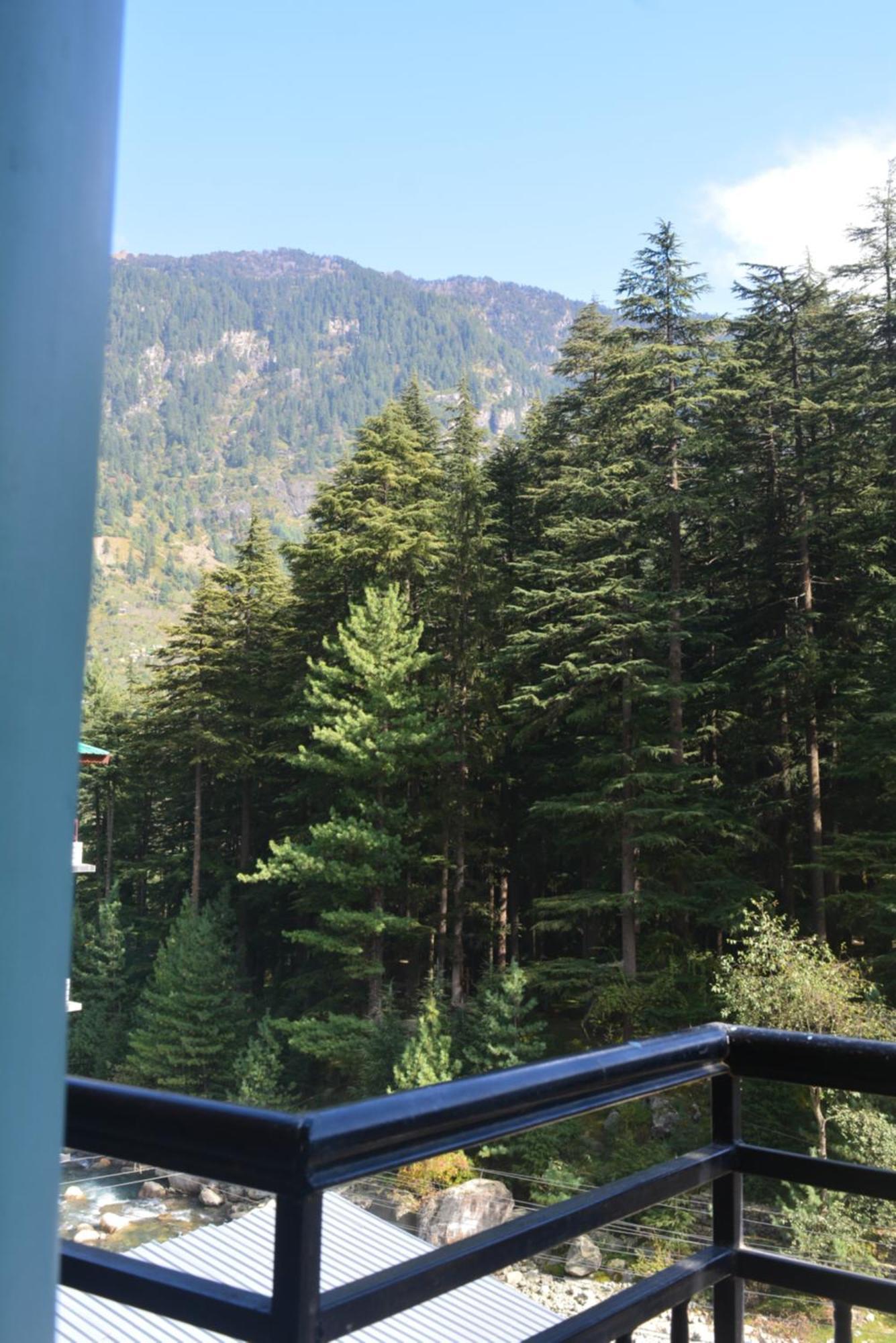 The Neelgiris Hotel Manāli Exterior foto